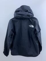 THE NORTH FACE◆MOUNTAIN RAINTEX JACKET_マウンテンレインテックスジャケット/M/ナイロン/BLK//_画像2