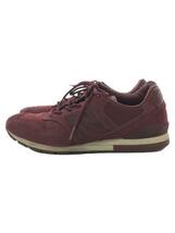 NEW BALANCE◆ローカットスニーカー/27cm/BRD/スウェード/MRL996SF//_画像1