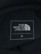 THE NORTH FACE◆長袖カットソー/S/ポリエステル/BLK/無地/NTW11967//_画像3