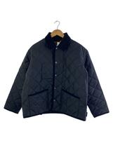 Traditional Weatherwear◆キルティングジャケット/36/ポリエステル/BLK/G232APQCO0370AM//_画像1