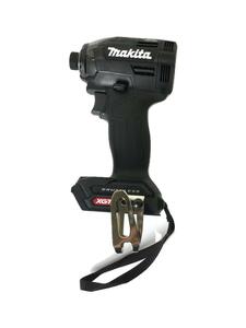 makita◆インパクトドライバー TD002GRDXB バッテリBL4025×2本・充電器DC40RA・ケース付//