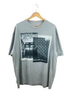 NIKE◆Tシャツ/XL/コットン/BLU/fd4246-097//