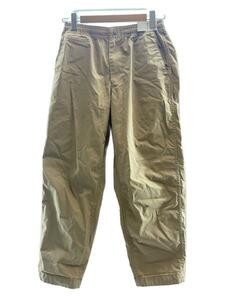 THE NORTH FACE◆PURPLE LABEL Ripstop Shirred Waist Pants/30/コットン/BEG/NT5951N//