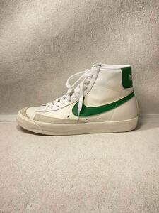 NIKE◆BLAZER MID 77 VNTG_ブレザー ミッド 77 ヴィンテージ/28.5cm/GRN//