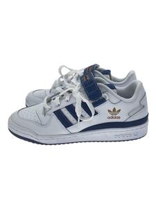 adidas◆FORUM LOW_フォーラムロー/27cm/WHT//