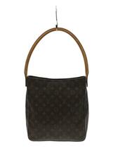 LOUIS VUITTON◆LOUIS VUITTON/ルイヴィトン/ルーピング/モノグラム/M51145//_画像1