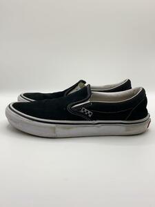 VANS◆ローカットスニーカー/28cm/BLK/500714