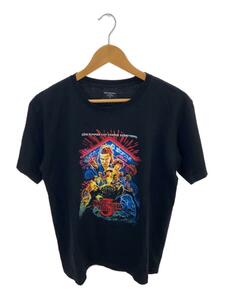 Tシャツ/M/コットン/BLK/プリント/アメカジ/メンズ/MOVIE TEE