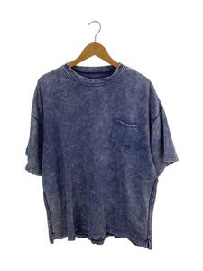 Evisen skateboards◆Tシャツ/XL/コットン/IDG/ストリート/胸ポケ/メンズ/ワンポイント