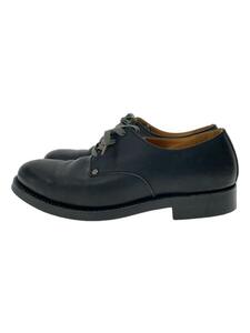 moto* dress shoes /1/BLK/ leather /2831/LEATHER&SILVER