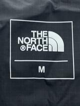 THE NORTH FACE◆ダウンジャケット/M/ナイロン/BLK/無地//_画像3