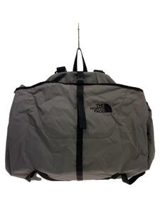 THE NORTH FACE◆リュック/ナイロン/GRY/NM82230//