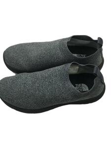 THE NORTH FACE◆ローカットスニーカー/26cm/GRY/nf51998/Velocity Knit GTX Invisible Fit//