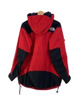 THE NORTH FACE◆マウンテンパーカー/L/ナイロン/RED//_画像2