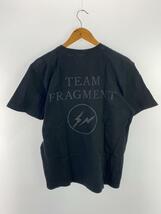 FRAGMENT DESIGN◆Tシャツ/L/コットン/BLK_画像2