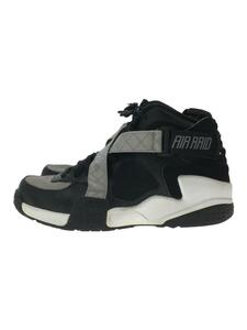 NIKE◆AIR RAID_エアライド/28cm/BLK//