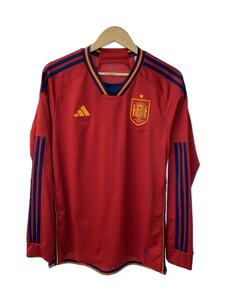 adidas◆スポーツウェアー/-/RED/HF1412/2XL/スペイン代表/2022