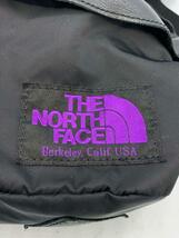 THE NORTH FACE PURPLE LABEL◆ショルダーバッグ/ナイロン/BLK/NN7373N//_画像5