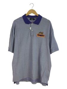 X-LARGE◆22SS/EMBROIDERY BOMB POLO SHIRT/XL/コットン/PUP/101222013001//