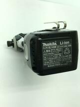 makita◆インパクトドライバー/TD138DRFXW/ケース、バッテリー付き/14.4V//_画像4