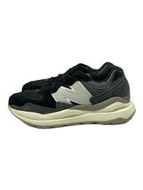 NEW BALANCE◆M5740/ブラック/25.5cm/BLK_画像1