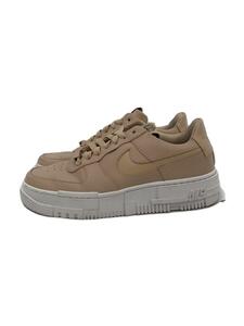 NIKE◆WMNS AIR FORCE 1 PIXCEL/ローカットスニーカー/25cm/PNK/レザー/CK6649-200