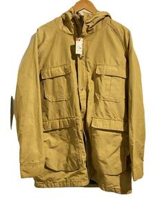 Woolrich◆70s/ジャケット/L/コットン/BEG