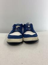 NIKE◆JORDAN BRAND AJKO 1 LOW/ローカットスニーカー/27cm/BLU/DX4981-103_画像6