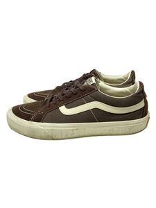 VANS◆ローカットスニーカー/28.5cm/BRW/スウェード/VN0A4UWI