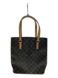 LOUIS VUITTON◆ヴァヴァンGM_モノグラム・キャンバス_BRW/PVC/BRW