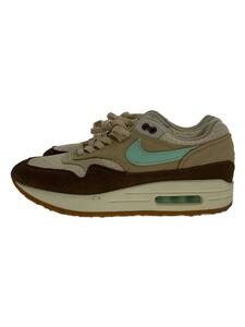 NIKE◆AIR MAX 1 QS CREPE 2.0_エアマックス 1 QS クリープ 2.0/26cm/BRW