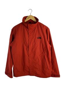 THE NORTH FACE◆EARTHLY JACKET_アースリージャケット/M/ナイロン/RED