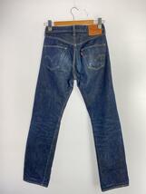 Levi’s Vintage Clothing◆501xx/復刻モデル/赤耳/ストレートパンツ/29/デニム/IDG/47501-0167_画像2