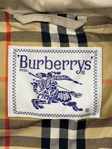 BURBERRYS◆トレンチコート/-/コットン_画像3