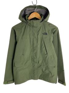 THE NORTH FACE◆ナイロンジャケット_NPW11441/S/ポリエステル/KHK