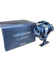 SHIMANO◆Vanquish/ハンドル無/リール/C2500S-C