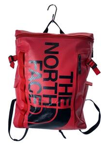 THE NORTH FACE◆リュック/エナメル/RED/NM81817