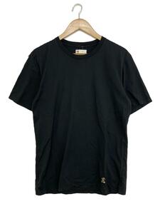 WACKO MARIA◆Tシャツ/M/コットン/BLK/21SS-WMT-ST01