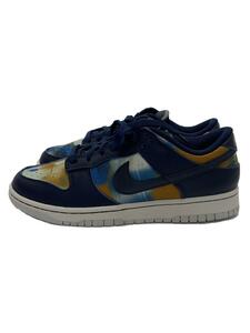 NIKE◆DUNK LOW_ダンク ロー/27cm/NVY