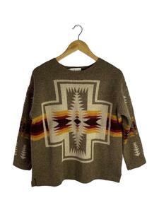 PENDLETON◆セーター(厚手)/S/ウール/9575-8007