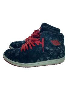 NIKE◆AJ 1 J2K HIGH/エアジョーダンハイ/ブラック/401620-002/29cm/BLK