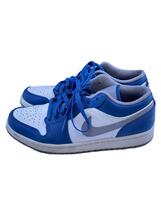 NIKE◆ローカットスニーカー/26cm/BLU/553558-412_画像1