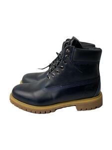 Timberland◆レースアップブーツ/US11/NVY