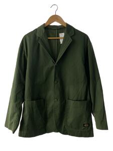 DICKIES◆×TRIPSTER/テーラードジャケット/M/ポリエステル/GRN/212M10BM01