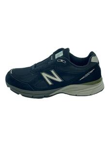 NEW BALANCE◆ニューバランス/M990/28cm/BLK