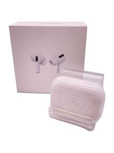 Apple◆イヤホン AirPods Pro MWP22J/A A2190/A2083/A2084