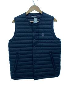 ORCIVAL* down vest /4/ polyester /BLK/ plain 