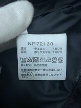 THE NORTH FACE◆THE COACH JACKET_ザ コーチジャケット/M/ナイロン/BLK_画像4