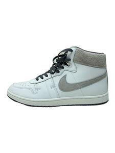 NIKE◆JORDAN AIR SHIP PE SP/ハイカットスニーカー/28cm/WHT/DZ3497-100