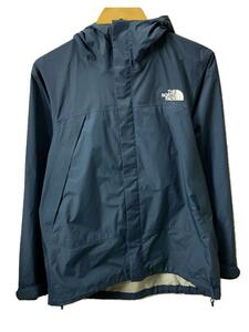 THE NORTH FACE◆DOT SHOT JACKET_ドットショットジャケット/S/ナイロン/NVY